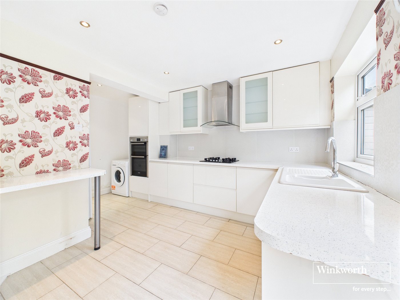 Fitted Kitchen